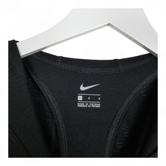 NIKE Essential Hooded Swim Cover-Up Dress - Size Large - Picture 11 of 13